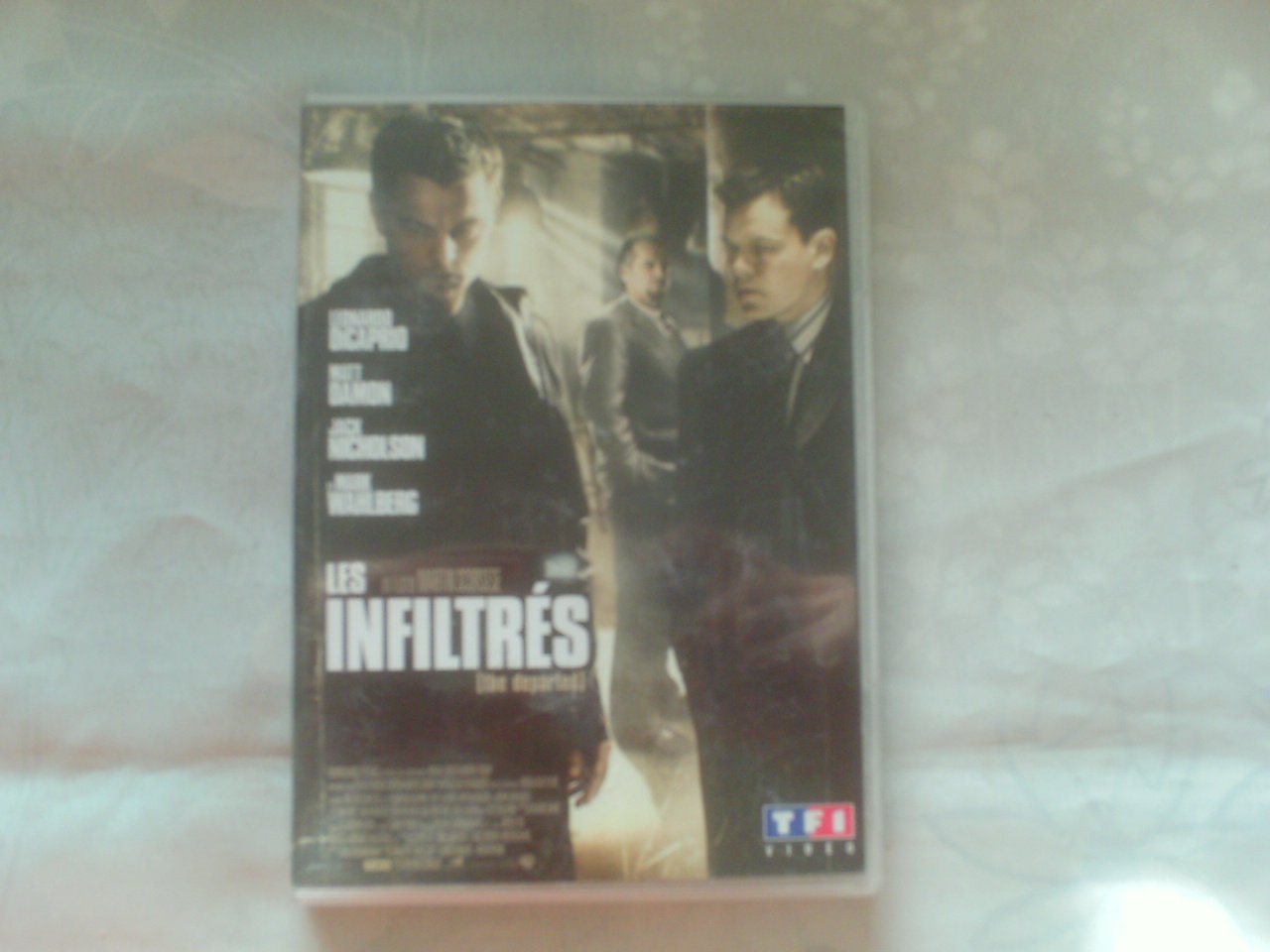 Les Infiltrés [Édition Simple] 3384442121323