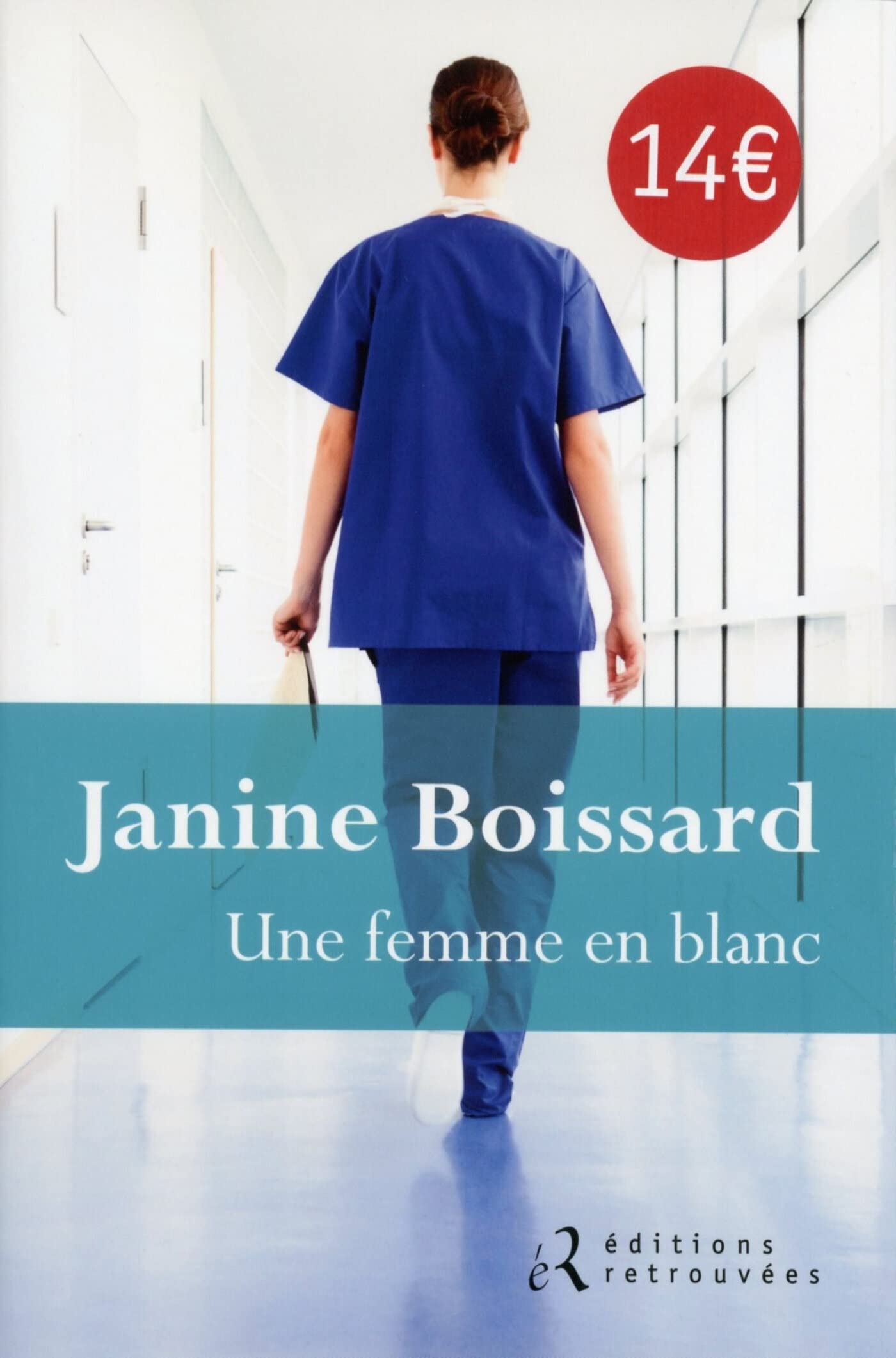 Une femme en blanc 9782365590877