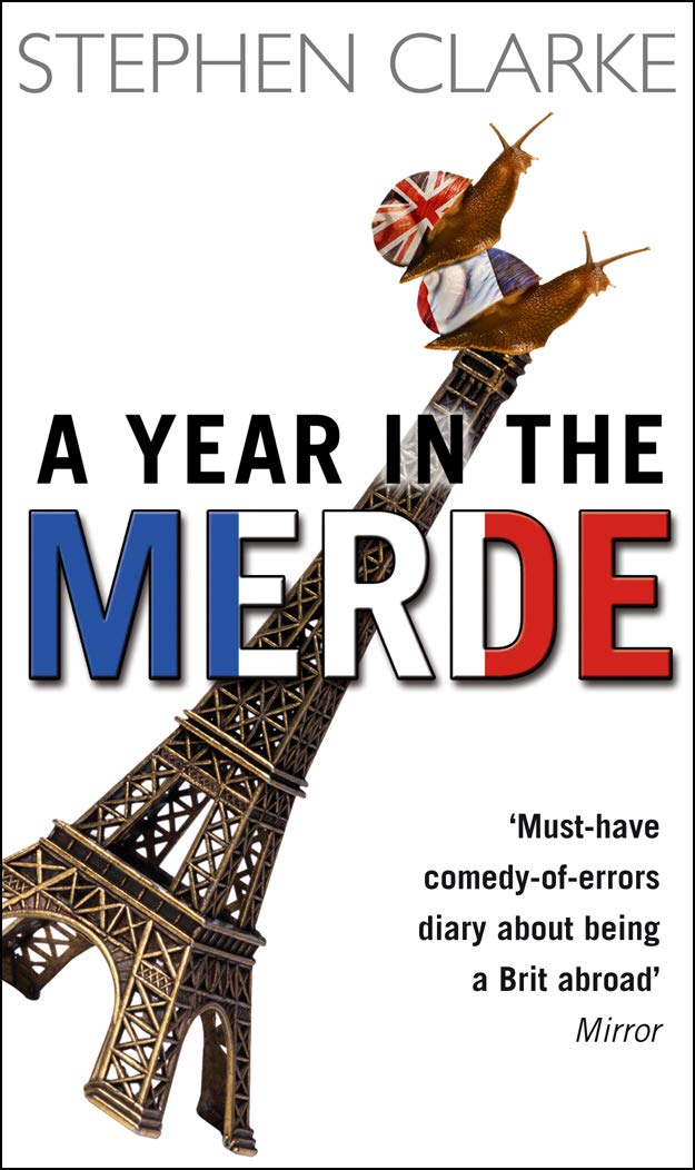A Year in the Merde 9780552153072