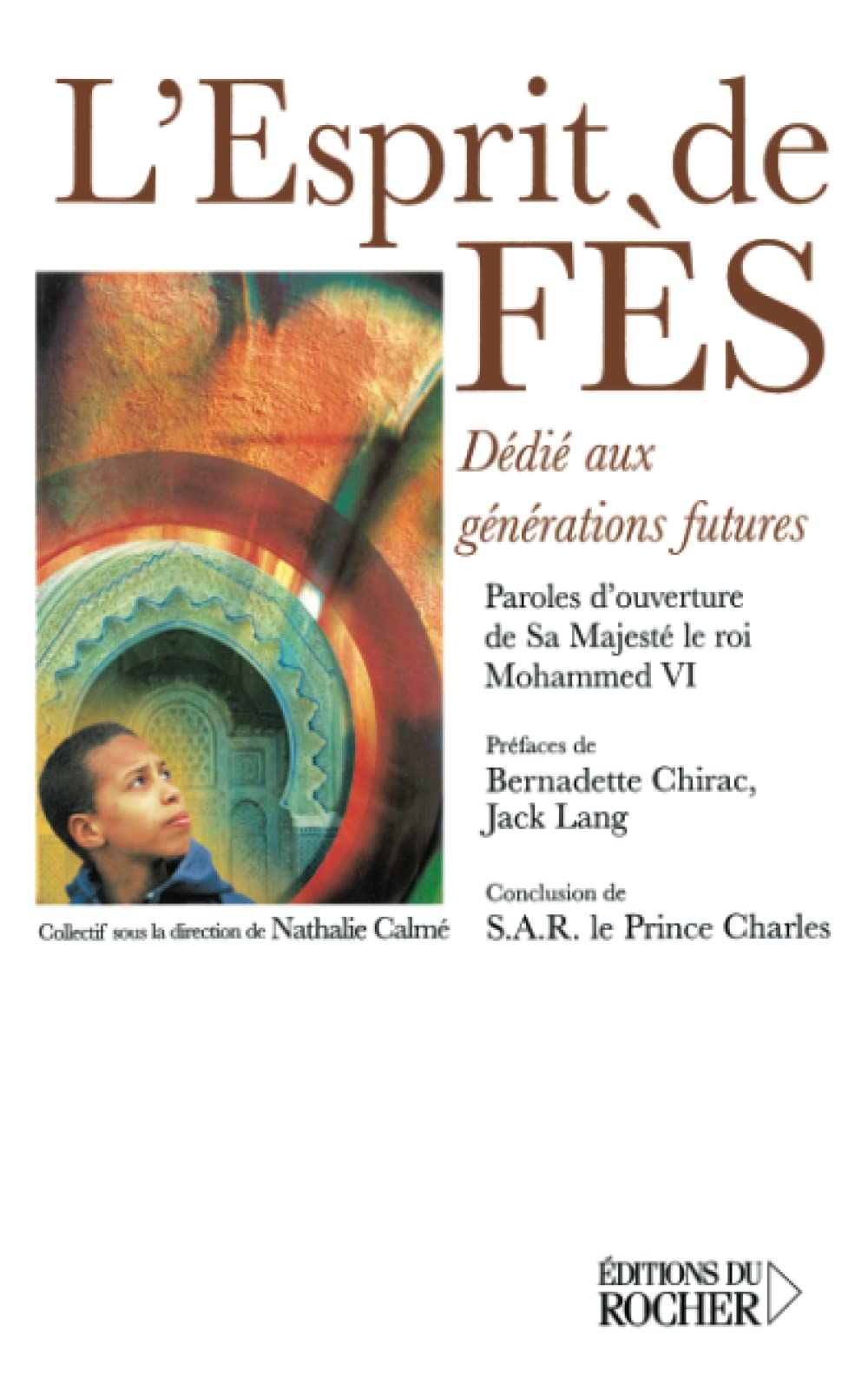 L'esprit de Fès 9782268051437