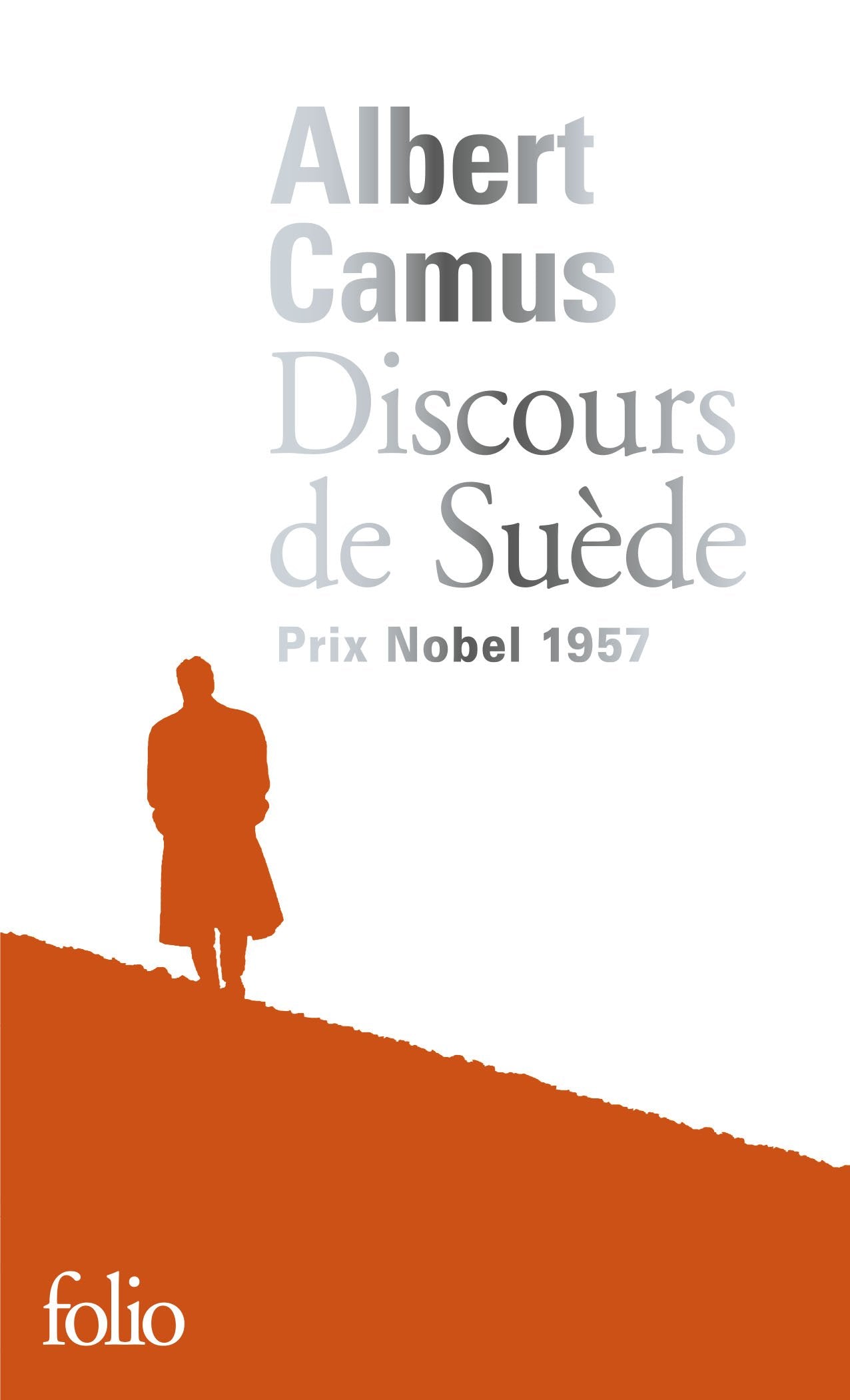 Discours de Suède 9782072760839