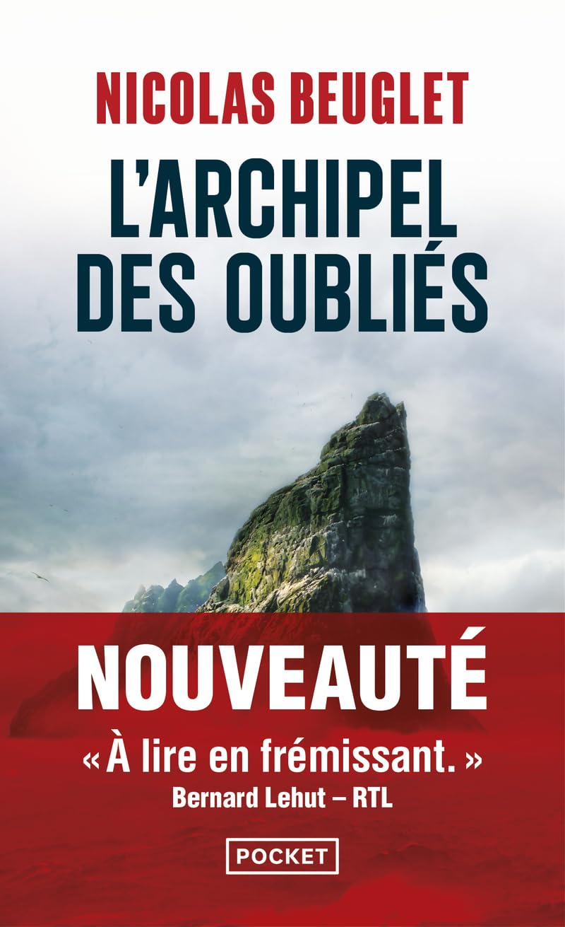 L'Archipel des oubliés 9782266332842