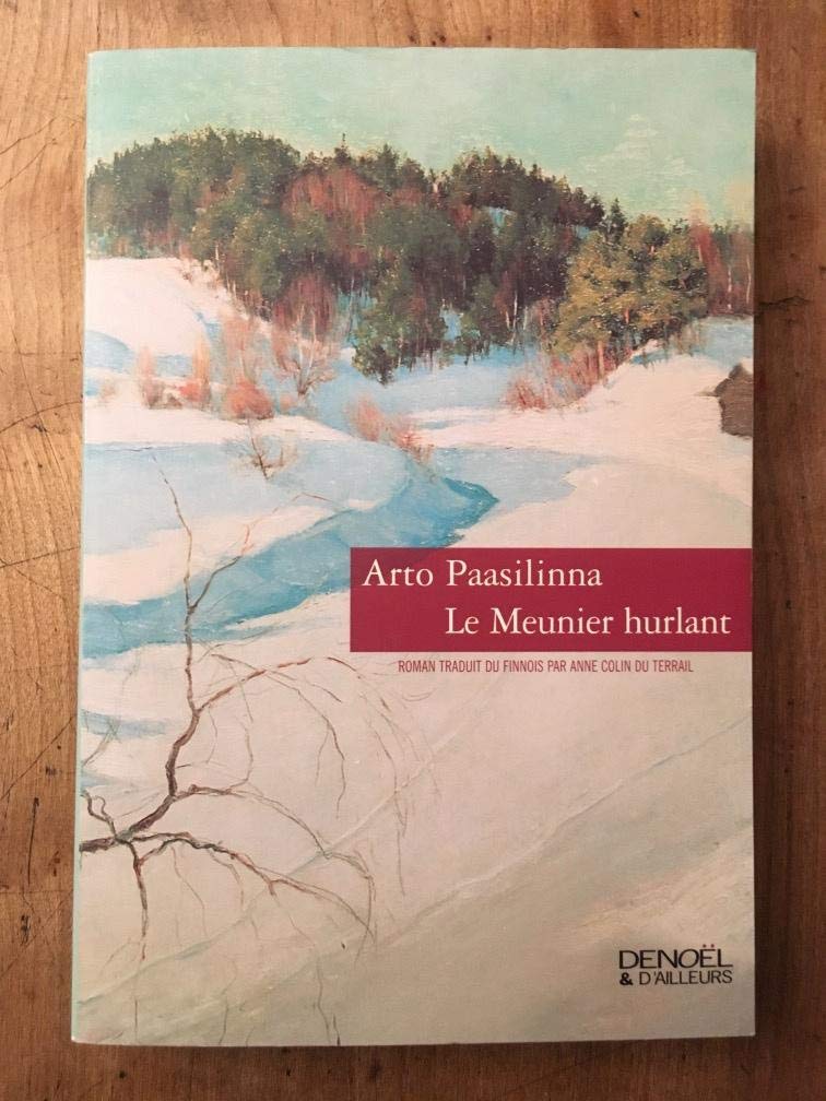 Le Meunier hurlant 9782207253649