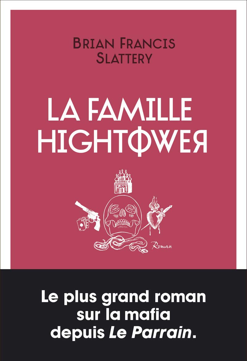 La famille Hightower 9782843377426