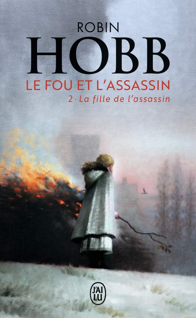 Le Fou et l’Assassin, 2 : La fille de l'assassin 9782290119129