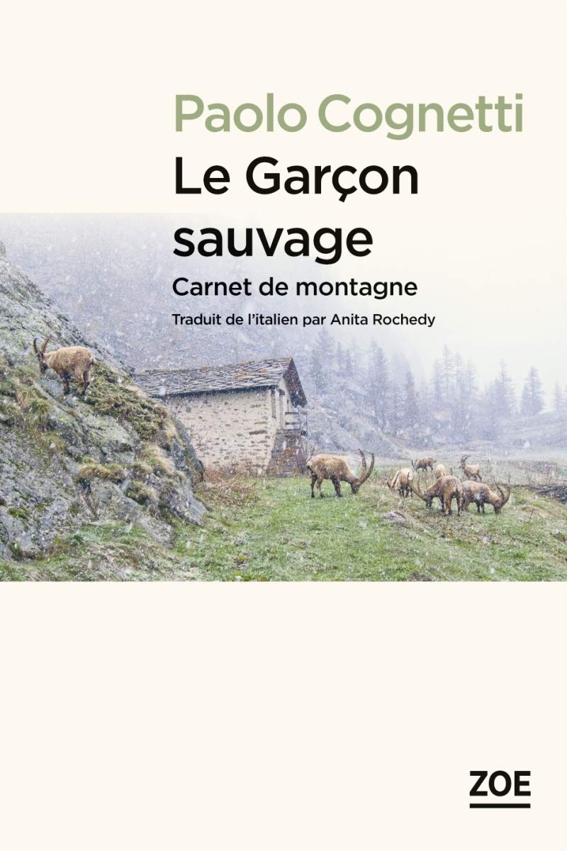 Le garçon sauvage: Carnet de montagne 9782889272969