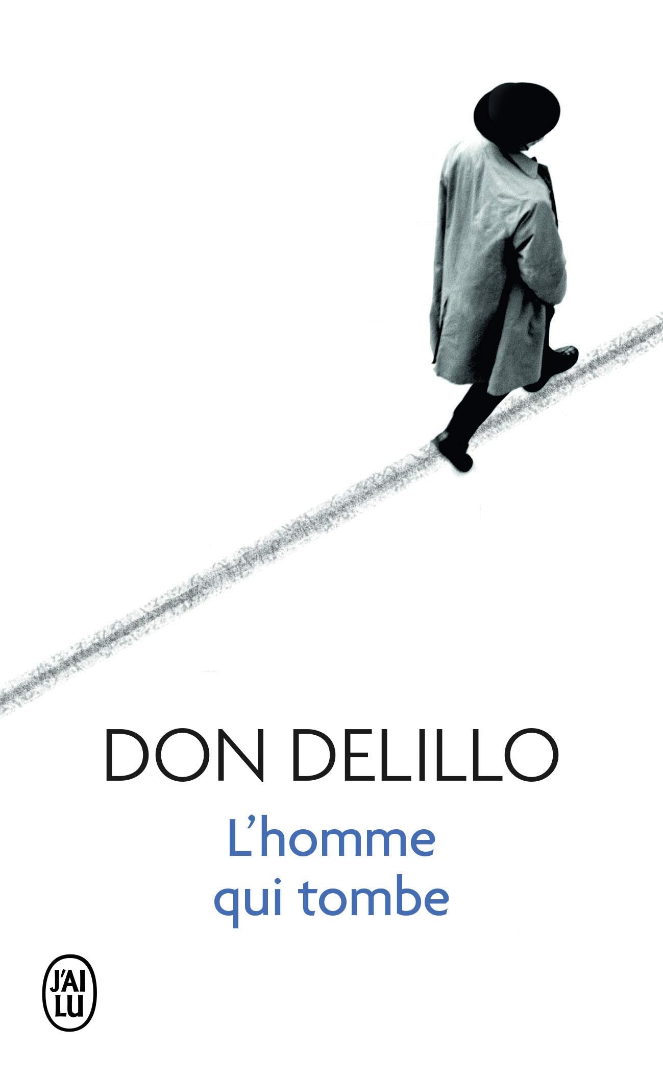 L'homme qui tombe 9782290041383