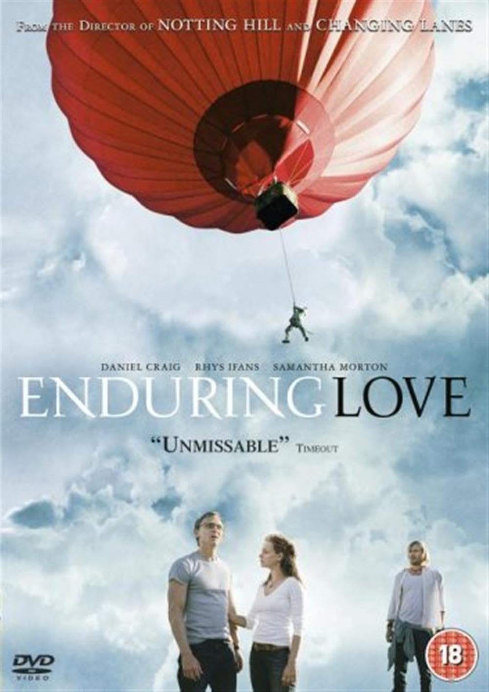 Enduring Love [Import anglais] 5060002833551