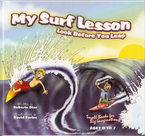 My Surf Lesson: Look Before You Leap 9780976478867