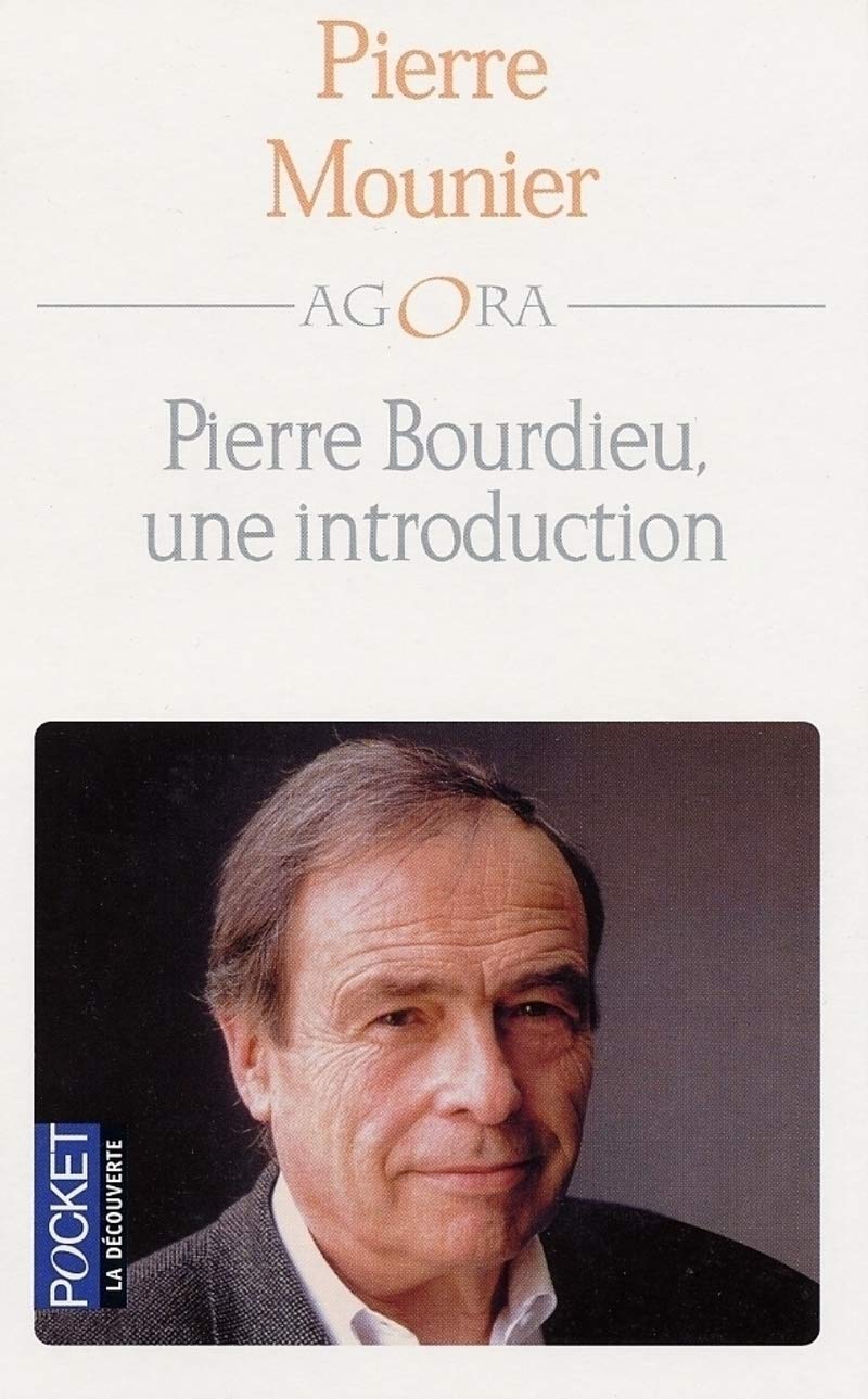Pierre Bourdieu, une introduction 9782266102759