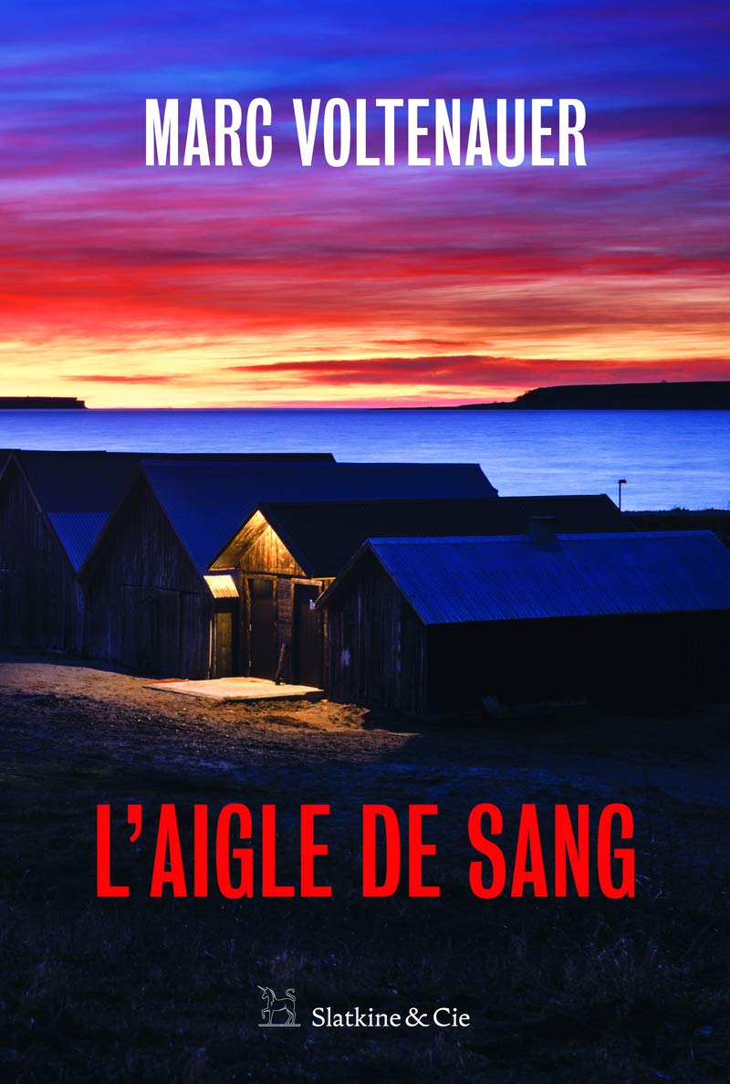 L'aigle de sang 9782889440948