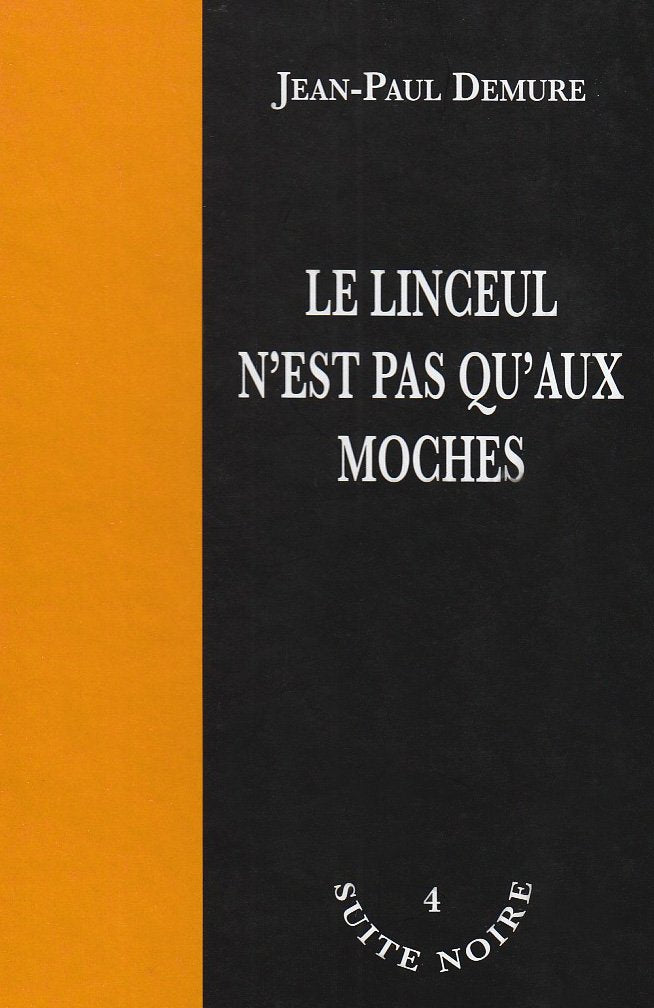 Le linceul n'est pas qu'aux moches 9782353060030