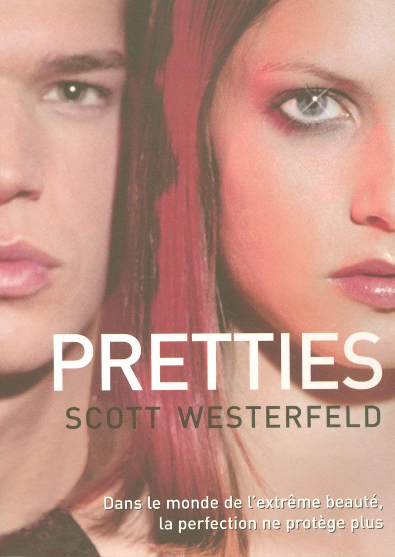 Uglies - Tome 2 : Pretties (02) 9782266159258