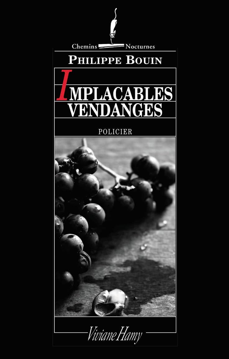 Implacables vendanges 9782878581300