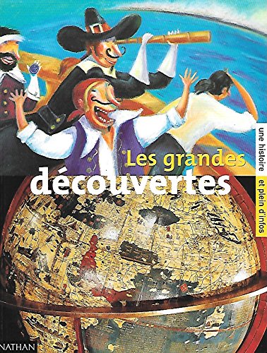 Les Grandes découvertes 9782092090558