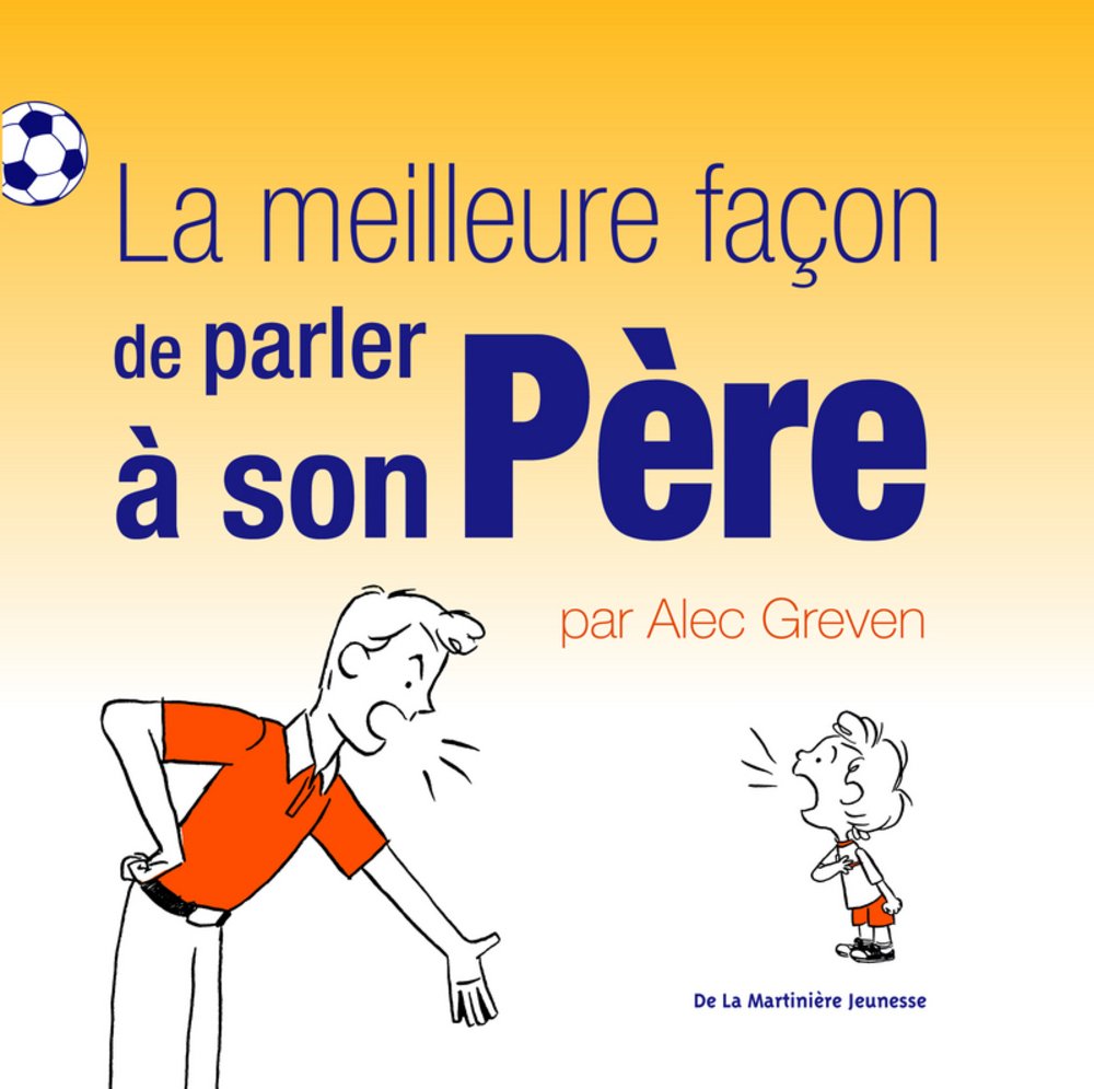 La meilleure façon de parler à son père 9782732440644