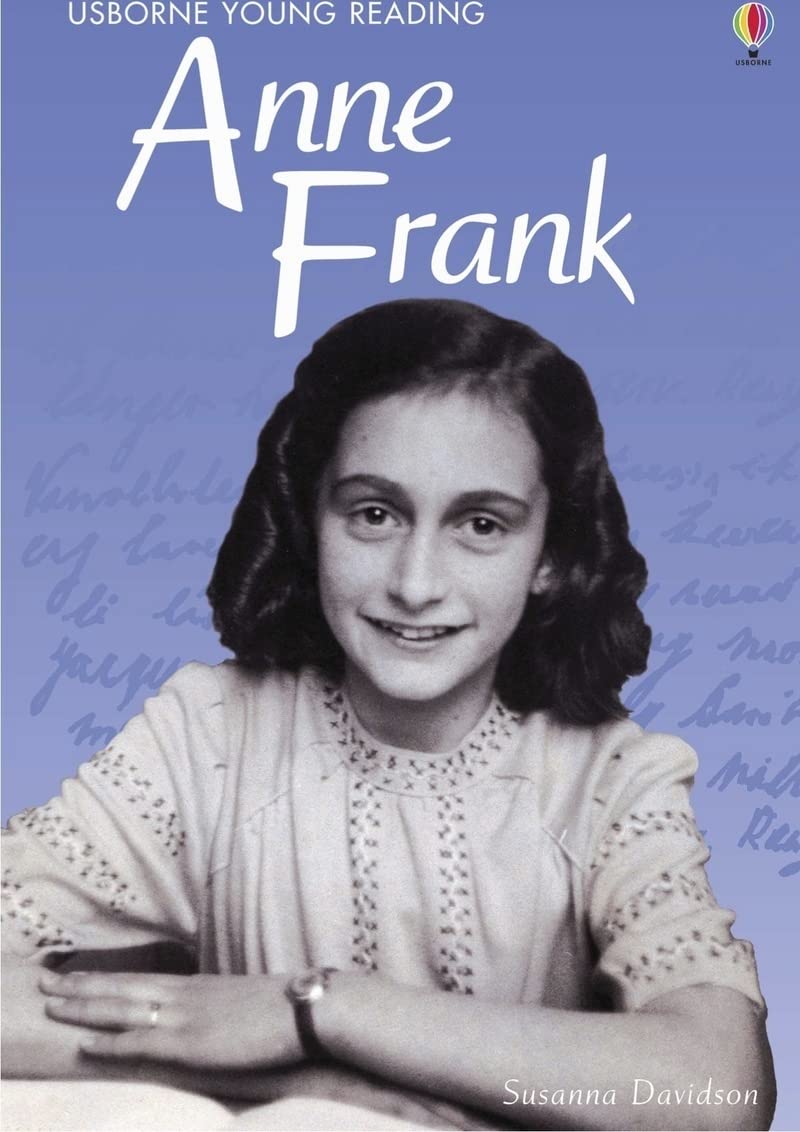 Anne Frank (Famous Lives) (Young Reading Series 3) 9780746068182