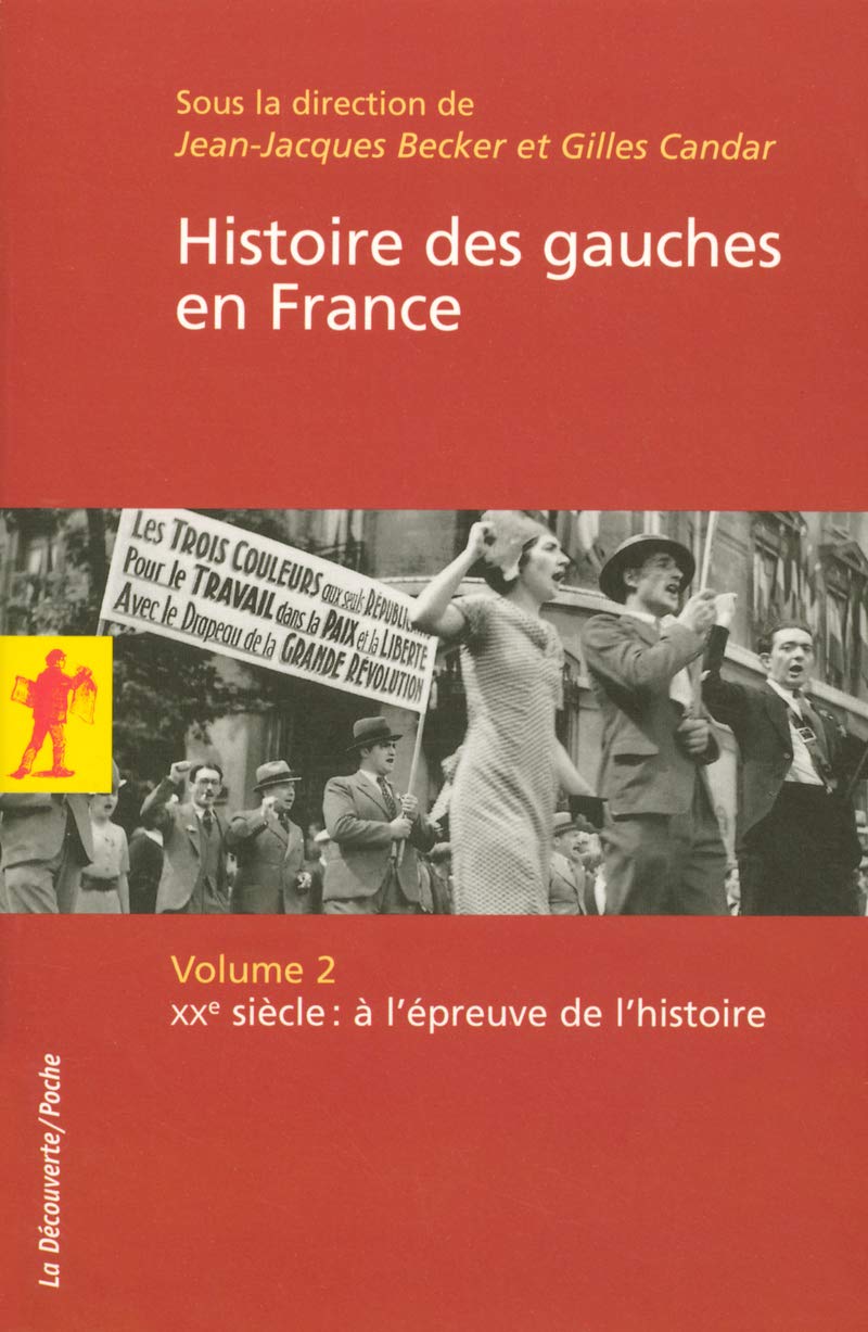 Histoire des gauches en France 9782707147370