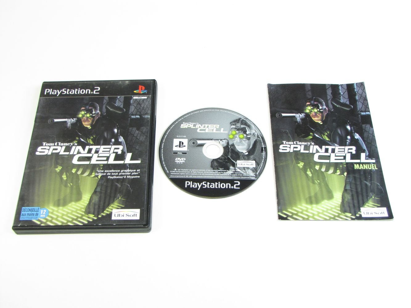 Splinter Cell 3307210138378