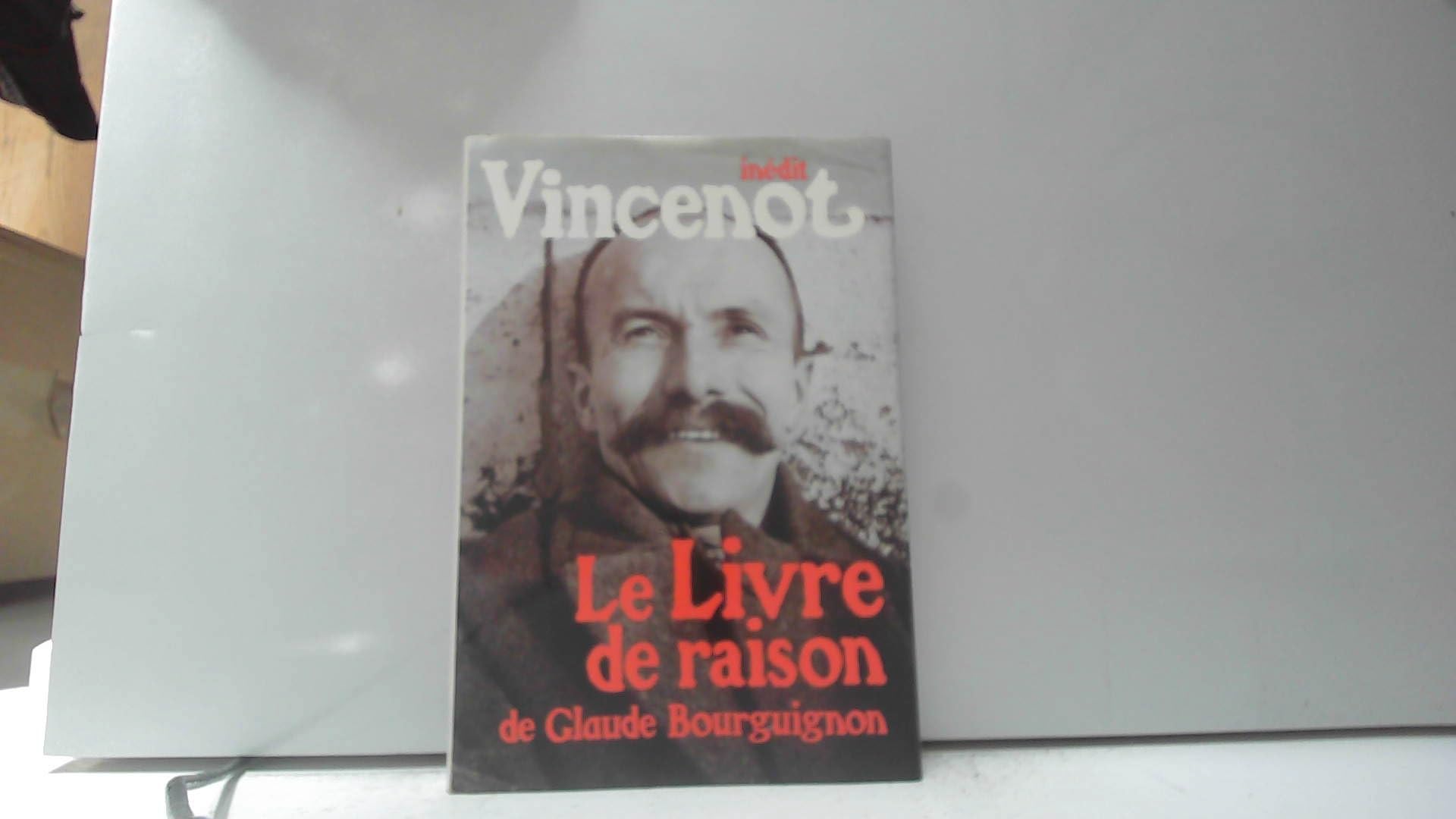 Le livre de raison de claude bourguignon. 9782699459222