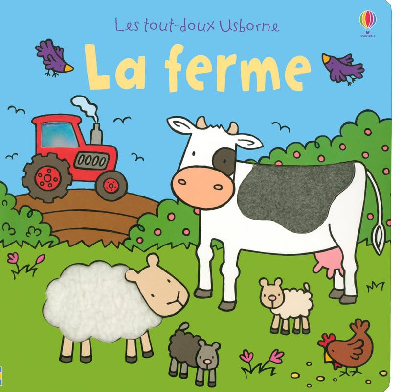 LA FERME 9780746092422