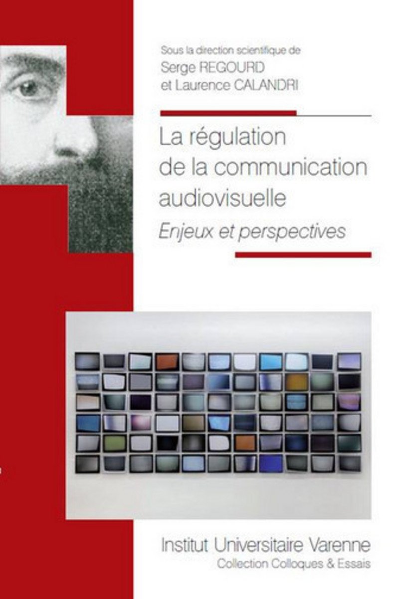 La Régulation de la communication audiovisuelle. Enjeux et perspectives 9782370320421