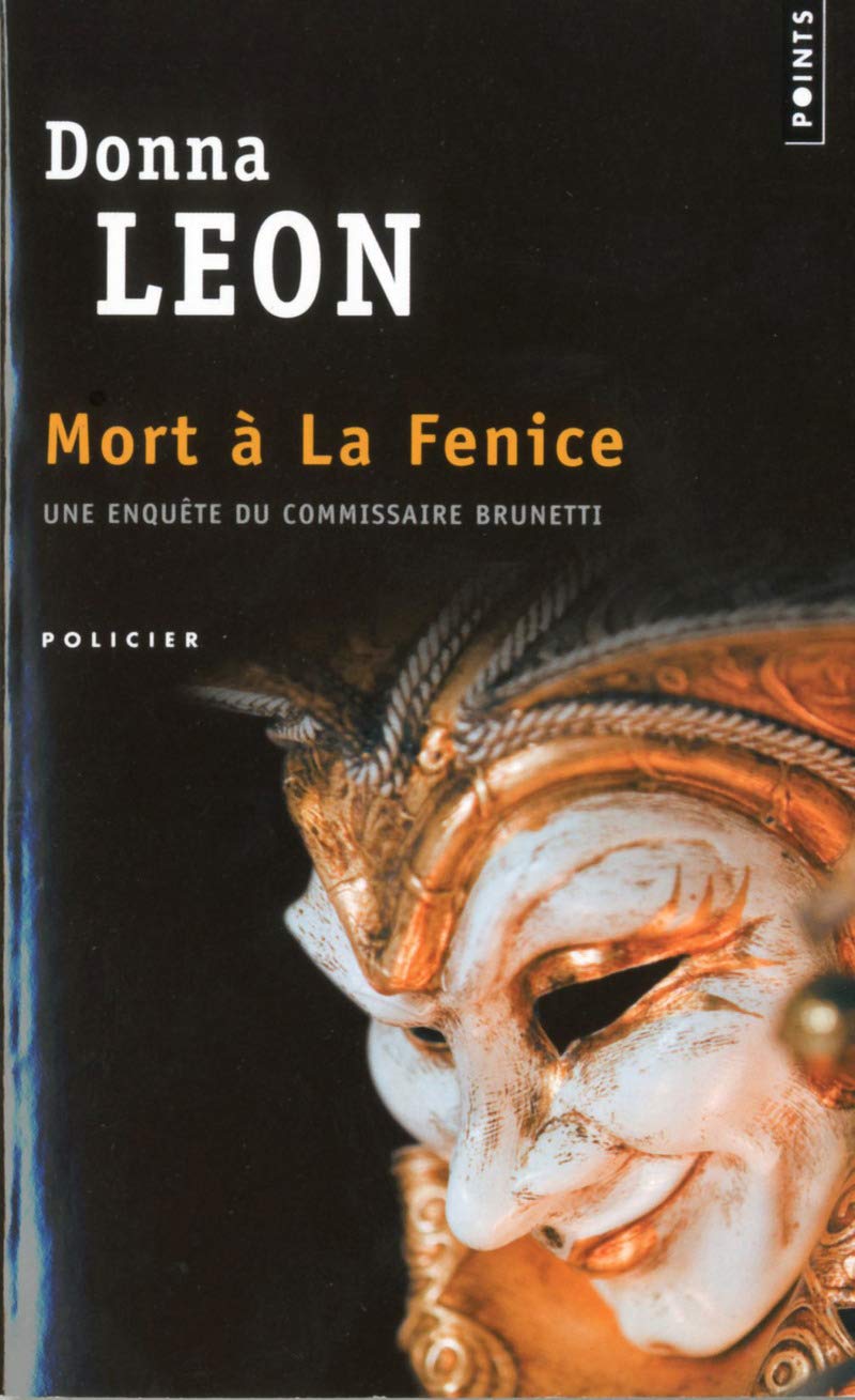 Mort à La Fenice 9782757837115