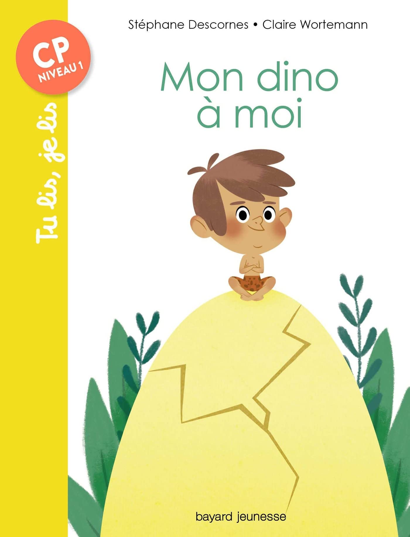 Mon dino à moi 9782747067225