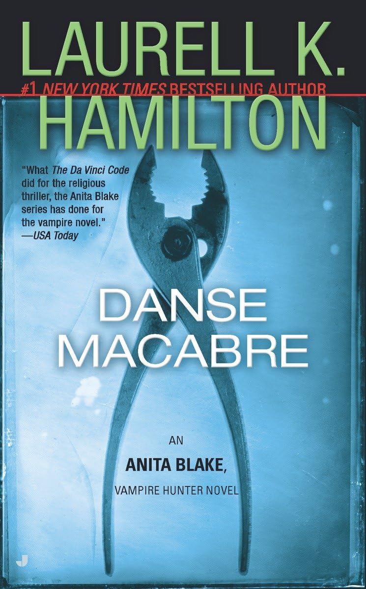 Danse Macabre: An Anita Blake, Vampire Hunter Novel 9780515142815