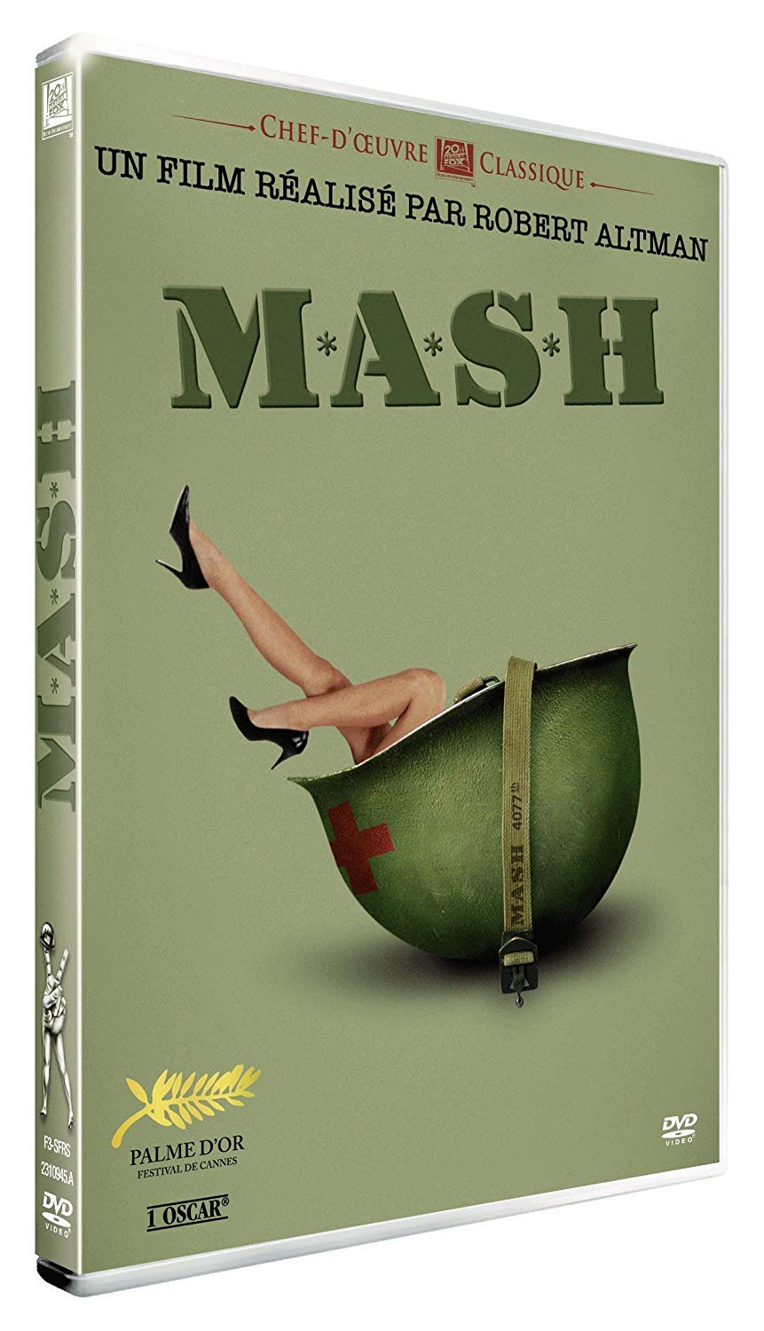 MASH [Édition Single] 3344428010638