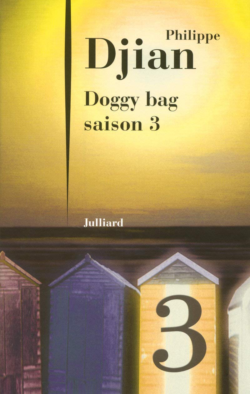Doggy bag - Saison 3 9782260016755
