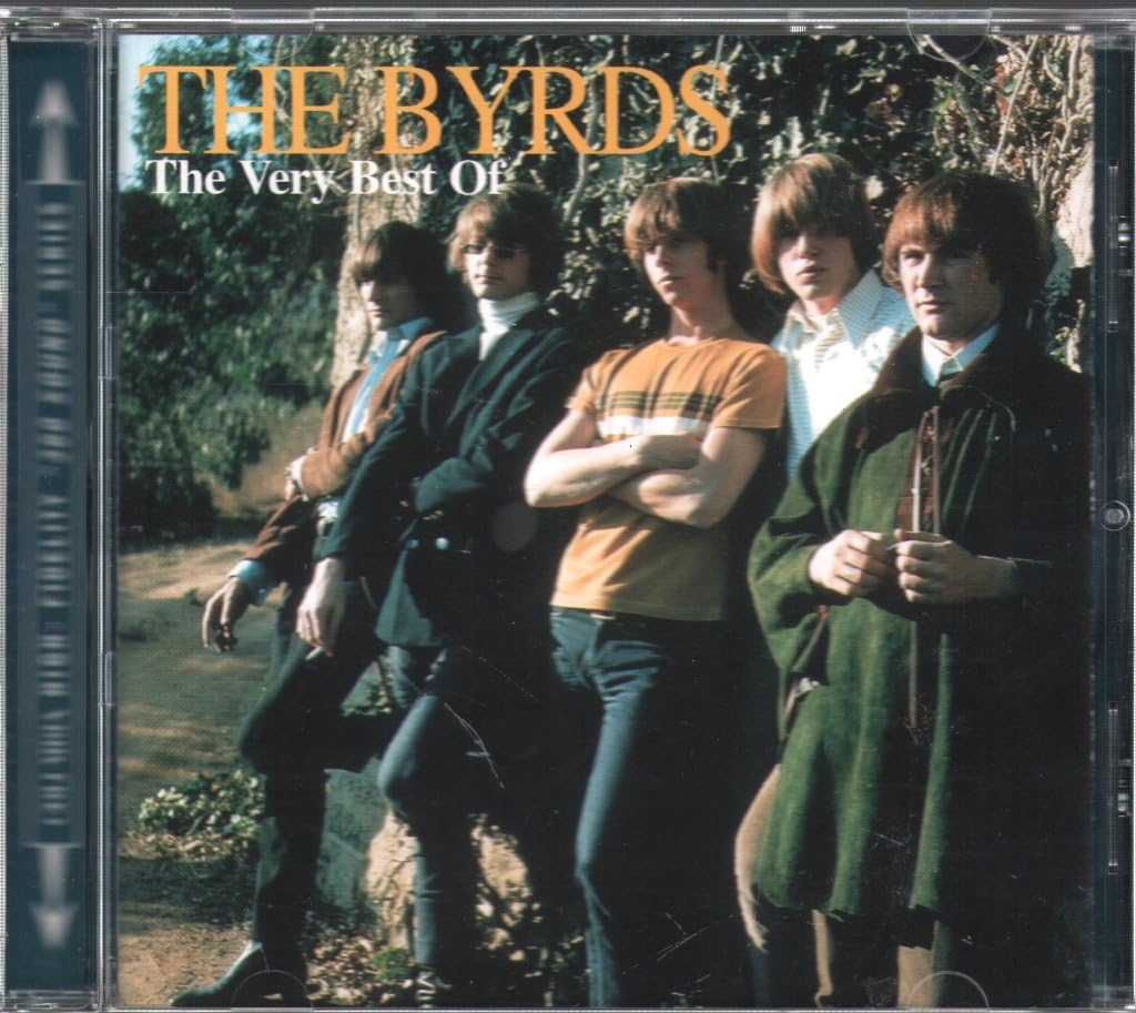 The Very Best Of The Byrds 9780689815218