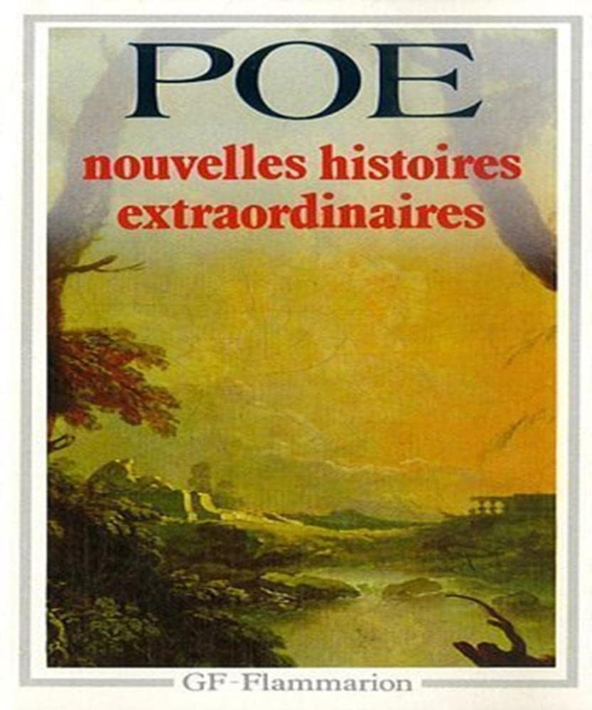Nouvelles histoires extraordinaires 9782080700551