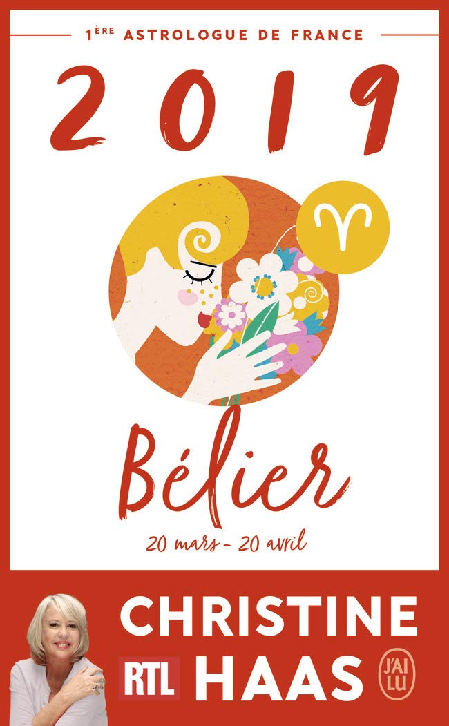 Bélier: Du 20 mars au 20 avril 9782290154083