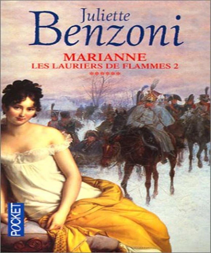 Marianne, tome 6 : Les Lauriers de flammes 2 9782266108478