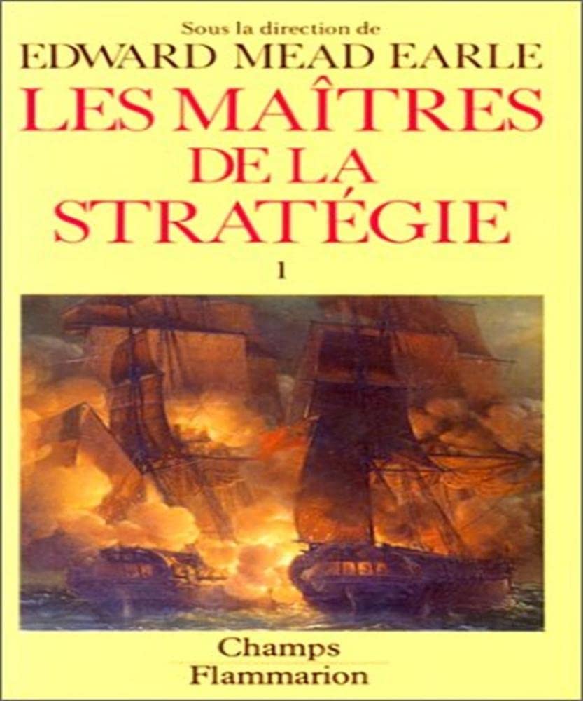 Les Maîtres de la stratégie 9782080811479