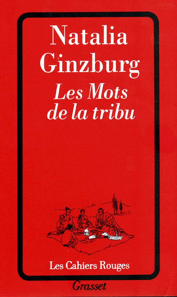 Les mots de la tribu 9782246122821