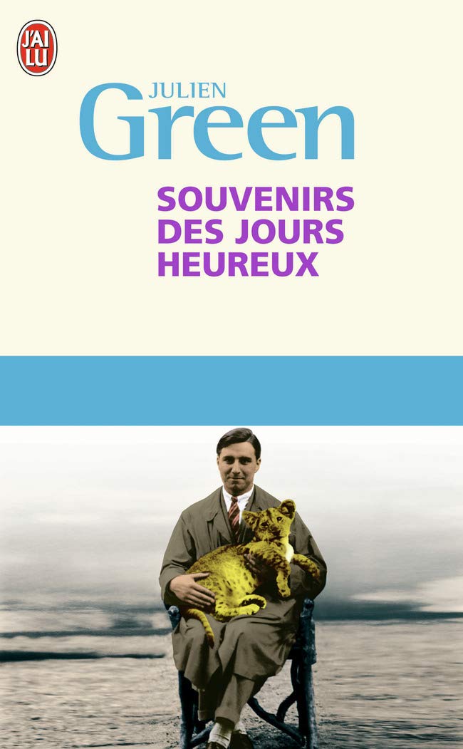 Souvenirs des jours heureux 9782290014769
