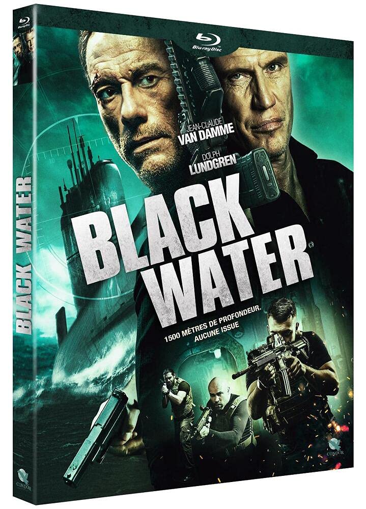 Black Water [Blu-Ray] 3384442274715