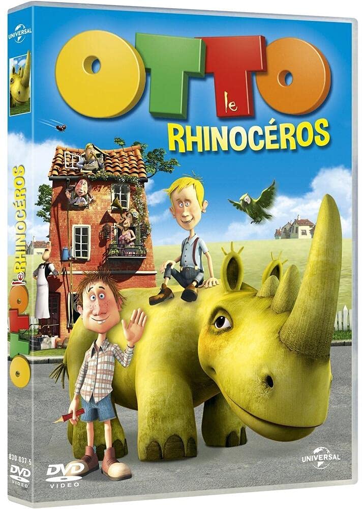 Otto Le rhinocéros 5053083003753