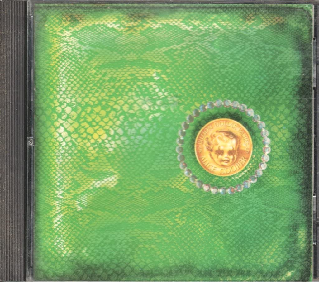 Alice Cooper [Import] 0075992726924