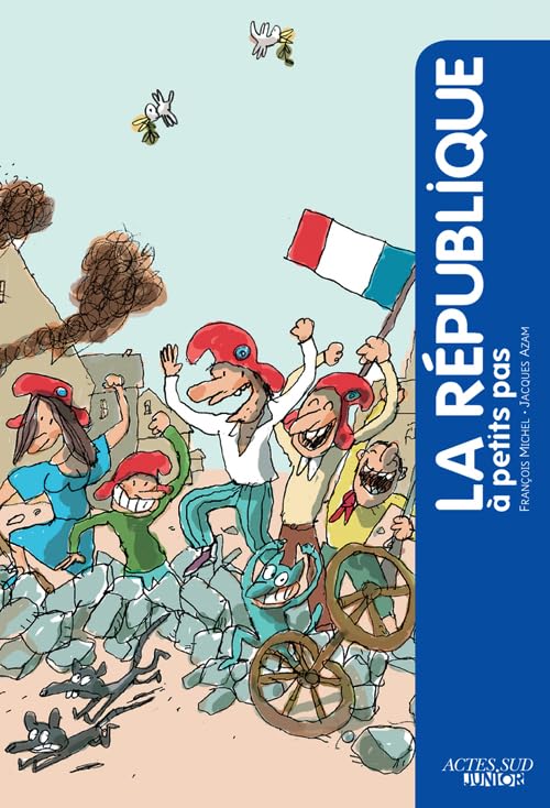 La République à petits pas 9782330001735