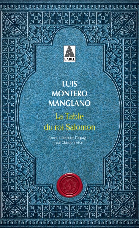 La Table du roi Salomon: Corps royal des quêteurs I 9782330119980