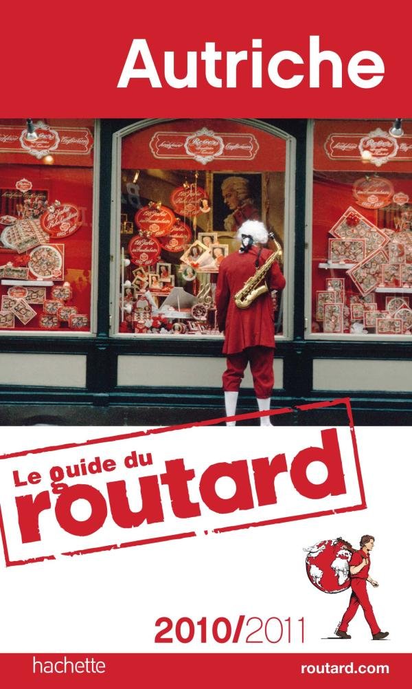 Autriche 2010/2011 9782012448896