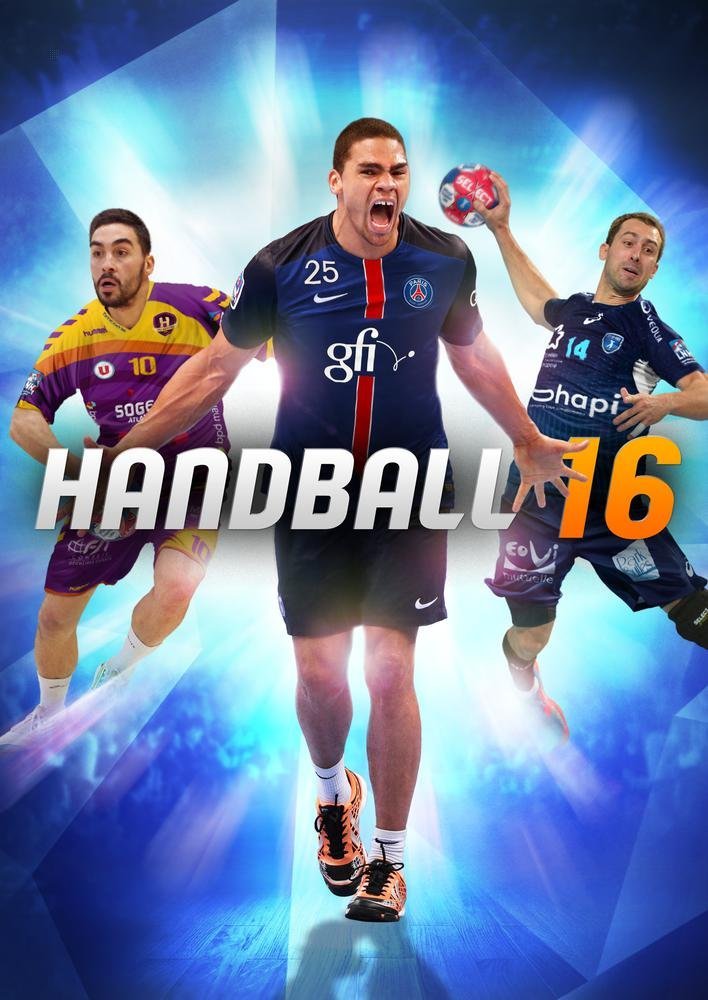 IHF Handball Challenge 16 [import anglais] 3499550341553