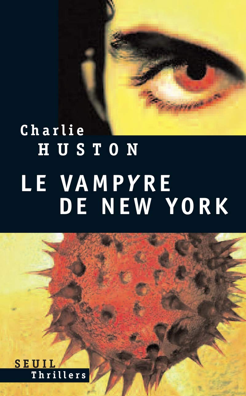 Le Vampire de New-York 9782020946681