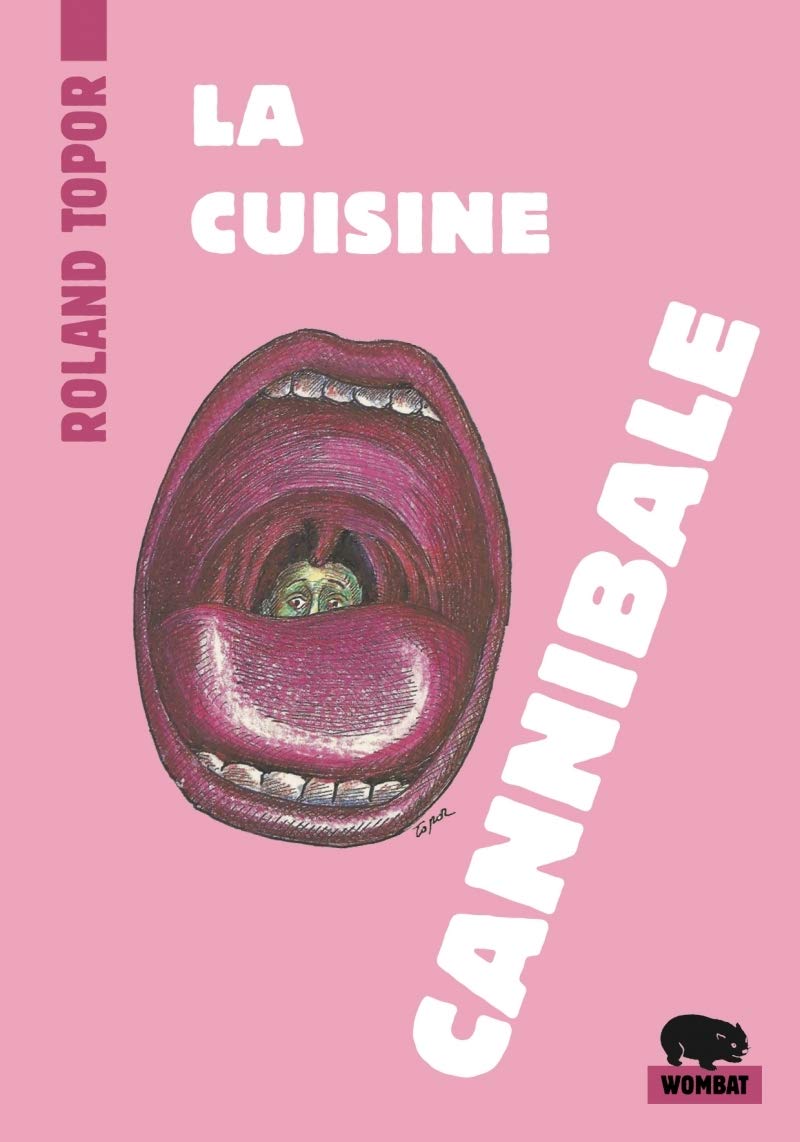 La cuisine cannibale 9782374980508