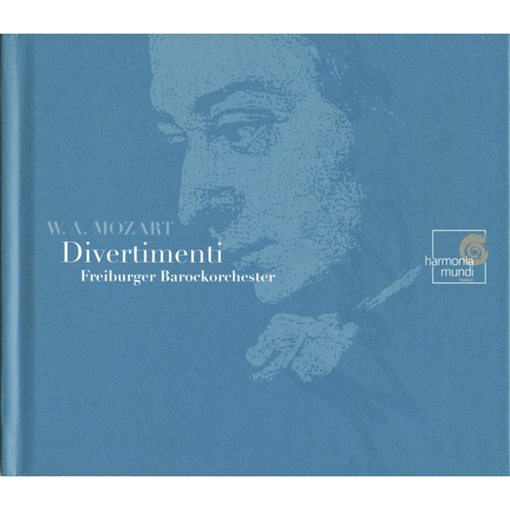 Divertimenti K 136, 137, 138 Seren 0794881792320