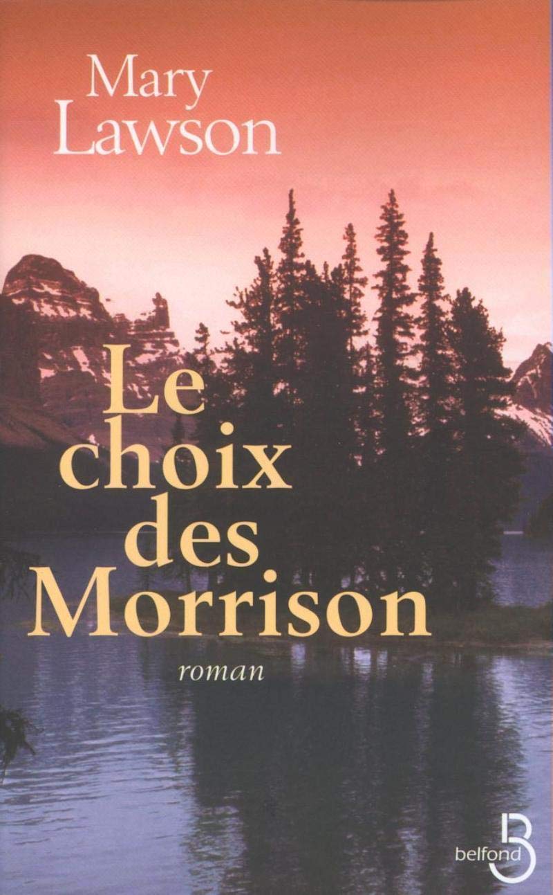 Le Choix des Morrison 9782714438836