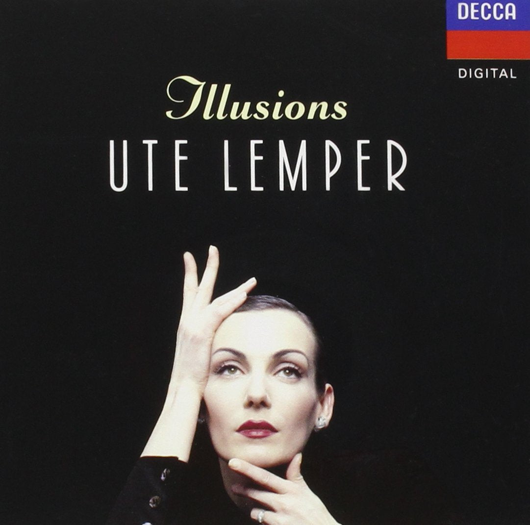 Illusions [Import] 0028943672023